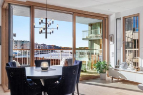 Amazing luxury apartment on the waterfront! 73sqm